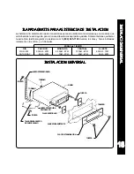 Предварительный просмотр 19 страницы Audiovox AV-990 Owner'S Manual