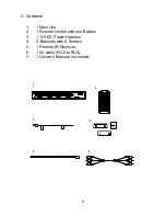 Preview for 5 page of Audiovox AVDHD Owner'S Manual