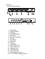 Preview for 6 page of Audiovox AVDHD Owner'S Manual