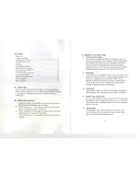 Предварительный просмотр 2 страницы Audiovox AVP7380 - AVP 7380 - VCP Owner'S Instruction Manual