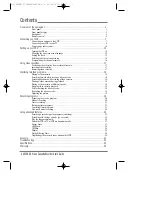 Предварительный просмотр 5 страницы Audiovox AVR-1228 User Manual