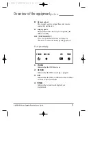 Предварительный просмотр 7 страницы Audiovox AVR-1228 User Manual