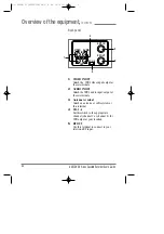 Предварительный просмотр 8 страницы Audiovox AVR-1228 User Manual