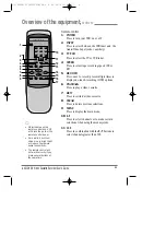 Предварительный просмотр 9 страницы Audiovox AVR-1228 User Manual