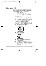 Предварительный просмотр 17 страницы Audiovox AVR-1228 User Manual