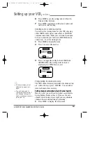 Предварительный просмотр 19 страницы Audiovox AVR-1228 User Manual