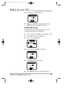 Предварительный просмотр 21 страницы Audiovox AVR-1228 User Manual