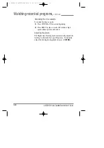 Предварительный просмотр 24 страницы Audiovox AVR-1228 User Manual