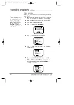 Предварительный просмотр 26 страницы Audiovox AVR-1228 User Manual