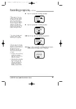 Предварительный просмотр 27 страницы Audiovox AVR-1228 User Manual