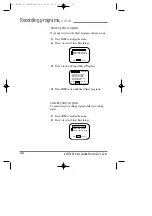 Предварительный просмотр 28 страницы Audiovox AVR-1228 User Manual