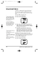 Предварительный просмотр 30 страницы Audiovox AVR-1228 User Manual