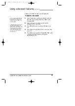 Предварительный просмотр 35 страницы Audiovox AVR-1228 User Manual