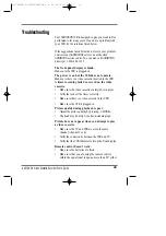 Предварительный просмотр 37 страницы Audiovox AVR-1228 User Manual