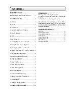 Preview for 2 page of Audiovox AVR2000 Instruction Manual