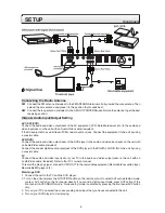 Preview for 8 page of Audiovox AVR2000 Instruction Manual