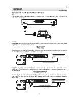 Preview for 9 page of Audiovox AVR2000 Instruction Manual