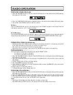 Preview for 11 page of Audiovox AVR2000 Instruction Manual