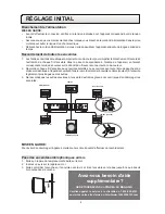 Preview for 18 page of Audiovox AVR2000 Instruction Manual