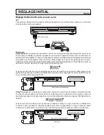 Preview for 21 page of Audiovox AVR2000 Instruction Manual