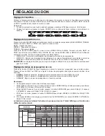 Preview for 22 page of Audiovox AVR2000 Instruction Manual