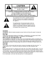 Preview for 2 page of Audiovox AVT-1928 Instruction Manual