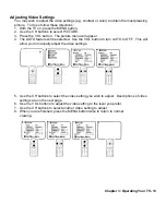 Preview for 15 page of Audiovox AVT-1928 Instruction Manual