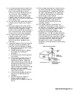 Предварительный просмотр 5 страницы Audiovox AVT-1940 Instruction Manual