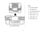 Предварительный просмотр 10 страницы Audiovox AVT-597 Operating Instructions Manual