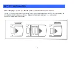 Предварительный просмотр 11 страницы Audiovox AVT-597 Operating Instructions Manual