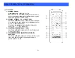 Предварительный просмотр 12 страницы Audiovox AVT-597 Operating Instructions Manual