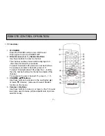 Предварительный просмотр 14 страницы Audiovox AVT-988 Operating Instructions Manual