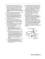 Preview for 6 page of Audiovox AVT1345 Instruction Manual