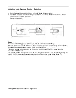 Preview for 9 page of Audiovox AVT1345 Instruction Manual