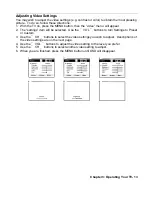 Preview for 16 page of Audiovox AVT1345 Instruction Manual