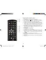 Предварительный просмотр 12 страницы Audiovox AVXMTG13UA Operation Manual