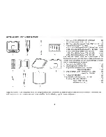 Preview for 5 page of Audiovox AVXMTG13UHD Installation Manual