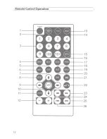 Preview for 12 page of Audiovox AVXMTGHR9HD Installation And Operation Manual