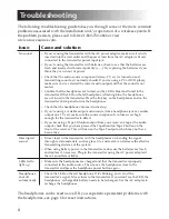 Preview for 10 page of Audiovox AWD210 - Acoustic Research - Headphones Owner'S Manual