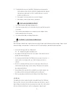 Preview for 6 page of Audiovox AXT-2411 User Manual