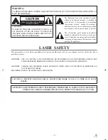 Preview for 2 page of Audiovox AXWD2002 Owner'S Manual