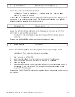 Preview for 13 page of Audiovox ca 6552 Installation Manual