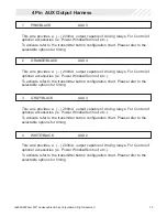 Preview for 15 page of Audiovox ca 6552 Installation Manual