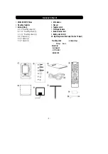 Preview for 8 page of Audiovox Car DVD Player/Monitor Combo Owner'S Installation Manual