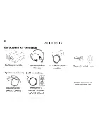 Preview for 6 page of Audiovox CarStream Installation Manual & User Manual