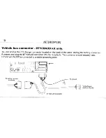 Preview for 10 page of Audiovox CarStream Installation Manual & User Manual