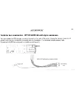 Preview for 11 page of Audiovox CarStream Installation Manual & User Manual