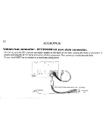 Preview for 12 page of Audiovox CarStream Installation Manual & User Manual