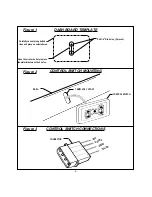 Предварительный просмотр 11 страницы Audiovox CCS-100 Installation Manual