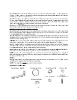 Предварительный просмотр 15 страницы Audiovox CCS-100 Installation Manual